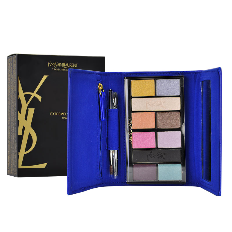 YSL/圣罗兰Extremely YSL For Eyes 旅行十色极致奢华眼影套装