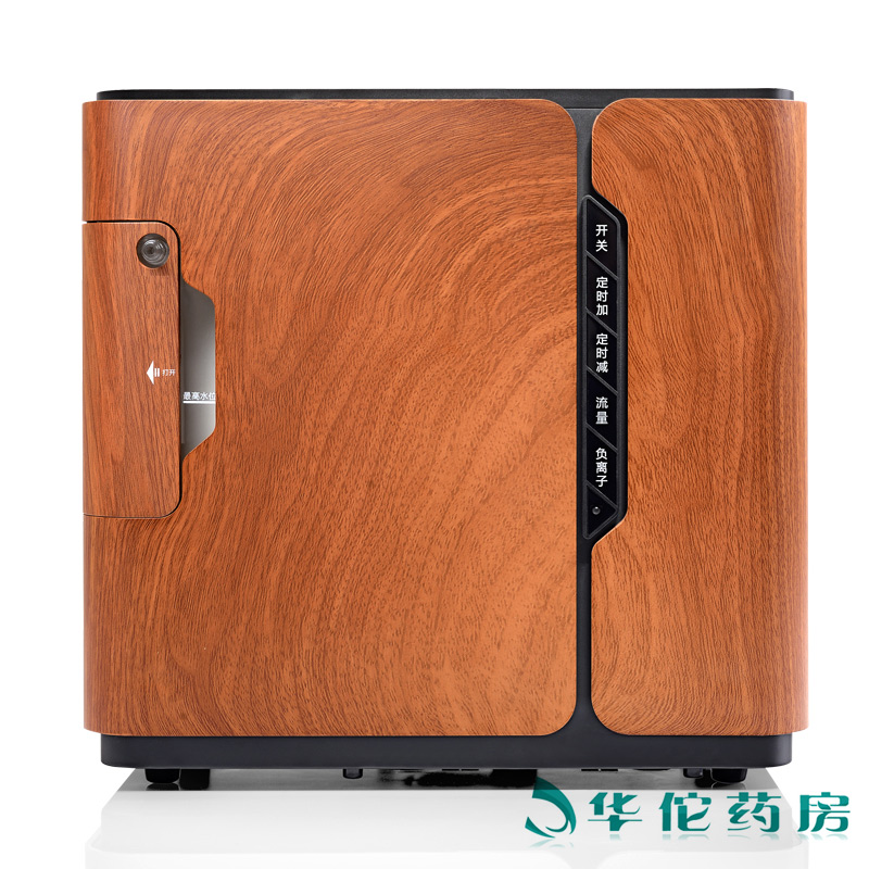 【全国联保】鱼跃制氧机YU500保健家用Yu300升级版氧气机吸氧机