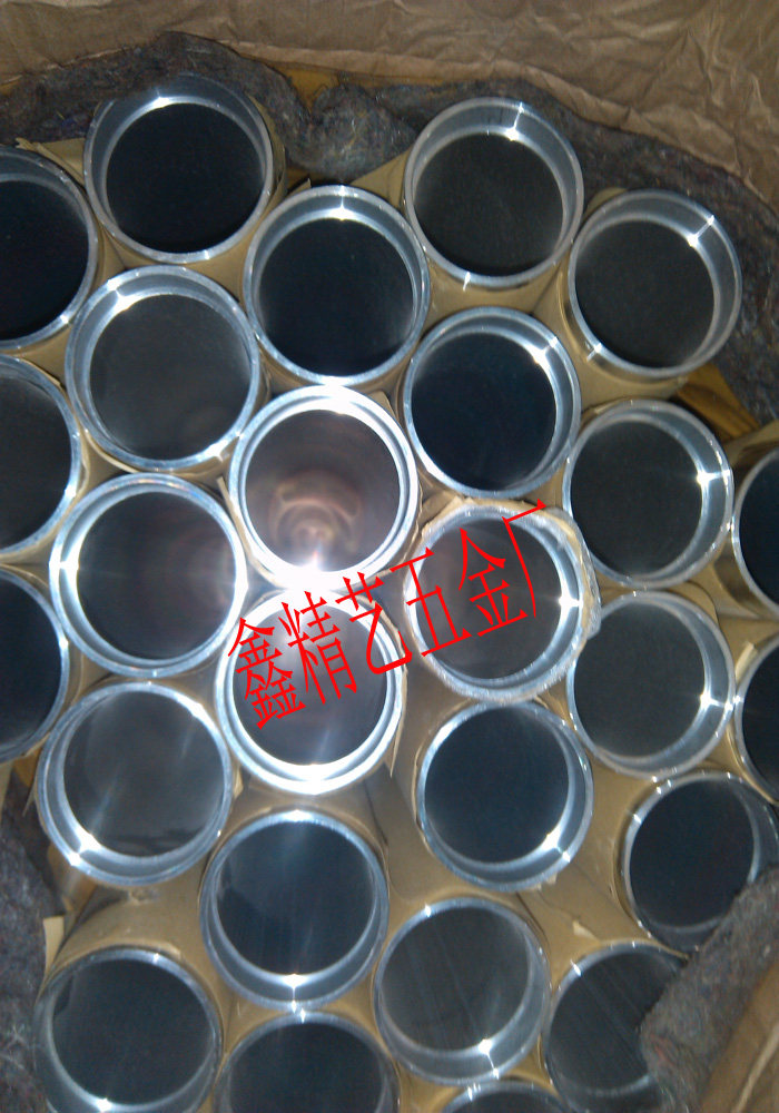 Processing of various models of aluminium alloy guide rollers HV300-HV700 (surface hard chrome) according to customer requirements