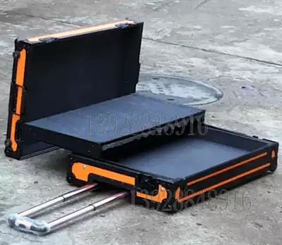 DJ aviation box PIONEER PIONEER DDJ-SX controller dedicated aviation box) trolley case