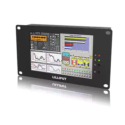 LILLIPUT Lilip 7 inch industrial control embedded touch tablet computer WIN7 8 system PC-700