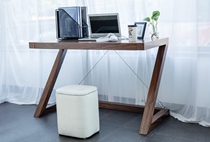 Student learning desk desk creative simple European Nordic computer desk modern simple fashion personality writing desk desk desk