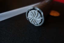 Potable Aqua outdoor water purification straw imported from the United States