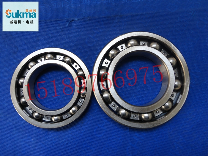 Factory direct bulk supply cycloid needle wheel reducer accessories Output shaft bearings Maintenance assembly special bearings