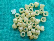 Refrigeration accessories fluorine tube rubber mat Refrigeration tool dosing tube mat Air conditioning fluorine refueling mat Cold storage dosing pad