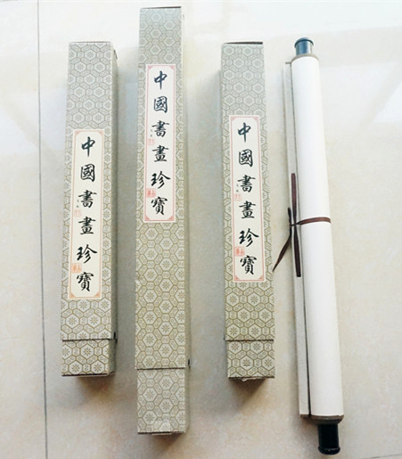 Pull-out box reel carton factory direct sales 45cm can be pulled to about 85cm