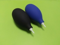 Hearing aid blowing balloon cleaning Back-of-ear ear mold tube Water gas and dust vent hole cleaning and maintenance accessories