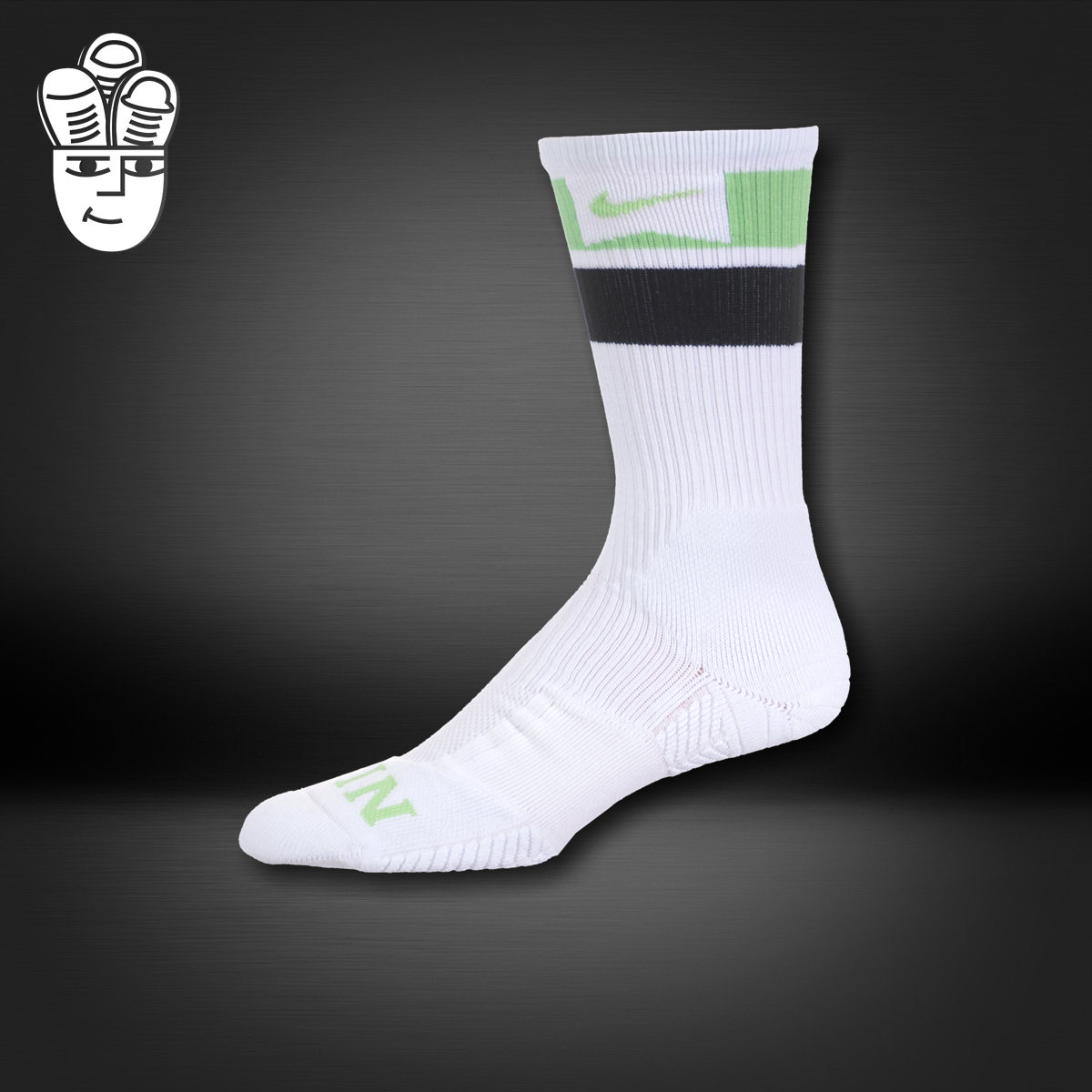 耐克 Nike Elite Skate Socks袜子sx4684-139