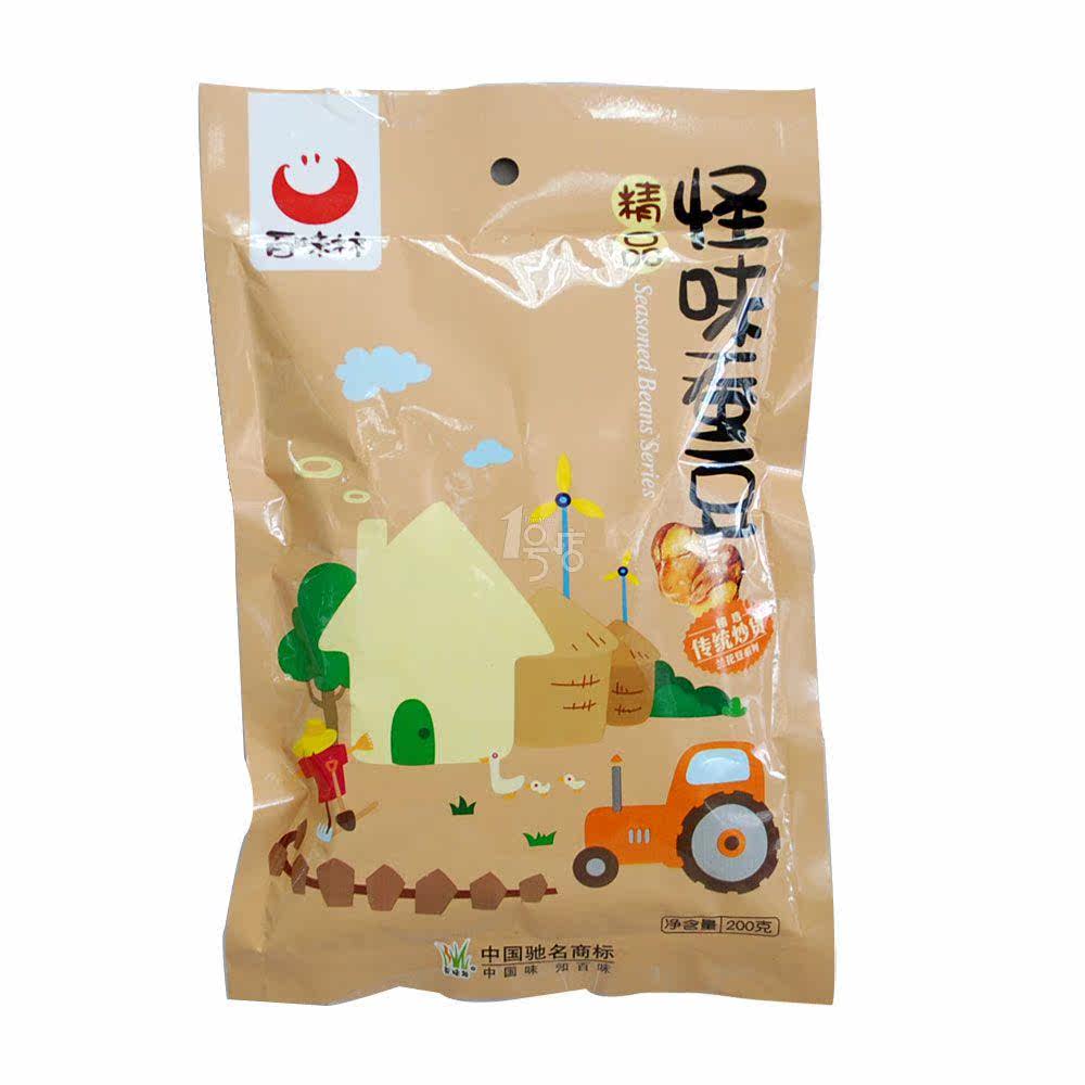 百味林 怪味蚕豆200g 一号店