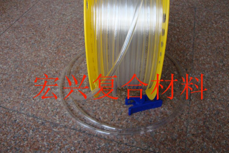 Vacuum plastic tube resin guide tube vacuum tube outer 8mm inner diameter 5mm high hardness