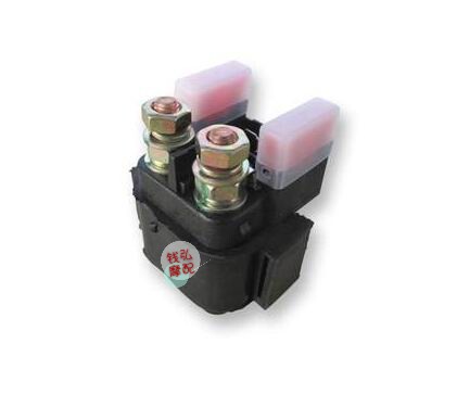 Qian Hongmoo deserve to apply Huanglong BJ600GS-BN600 BN600 BJ300 start relay start relay