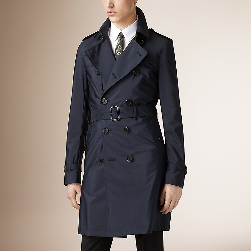 BURBERRY/博柏利可拆式保暖内胆防水Trench风衣 39836321