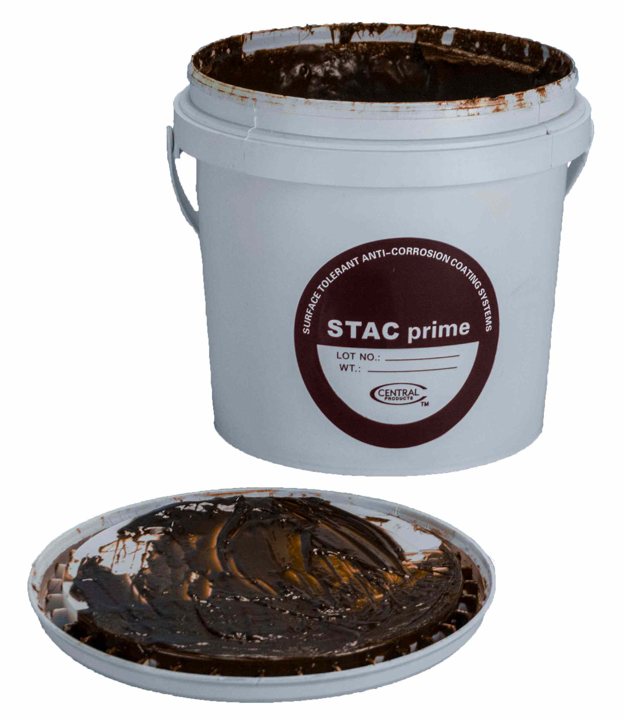 Anti-corrosion primer Pipeline anti-corrosion primer Petroleum ester anti-corrosion primer STAC anti-corrosion paint 3 25 kg barrel