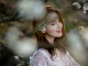 Weimeisen nữ cherry tiara kẹp tóc clip clip từ clip kẹp tóc trẻ em hình ảnh cô dâu đầu hoa phụ kiện tóc - Phụ kiện tóc