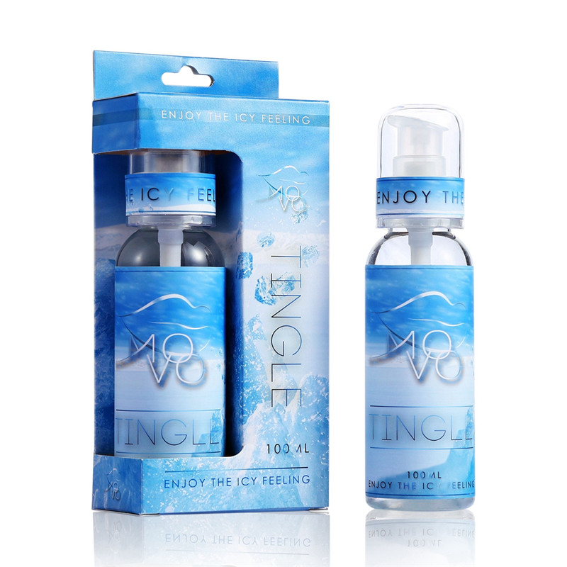 美国movo冰爽润滑液男女情趣性用品房事夫妻高潮抽插阴道后庭mz