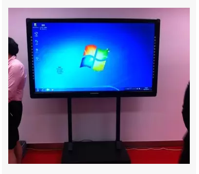 SKYWORTH 75-inch LED interactive touch All audio-visual doctor national warranty factory direct delivery