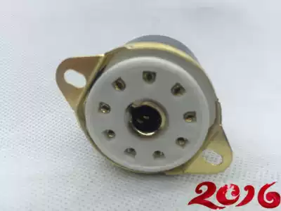 Gold-plated vacuum tube changer el60 turn el34