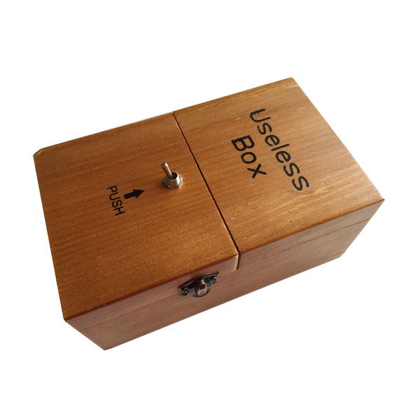 Boring Box, Useless Box, Creative Birthday Gift, Gift Toy, Free Shipping for Bad Friends