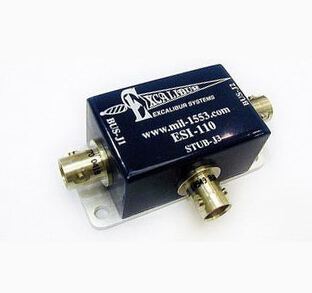 1553B coupler ESI-110 ESI-210 ESI-310 ESI-410 ESI-510 ESI-610