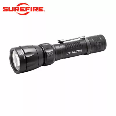 SureFire U2 Ultra light flashlight magnetron dimming