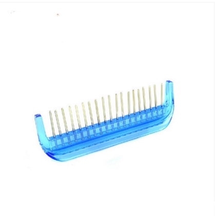 假发铁梳子 护理液组合套装 防静电钢齿梳子 使假发不易毛躁