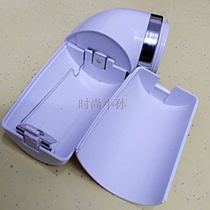 True man RSGX-2 battery razor Household rotary razor Single head washed silent beard knife