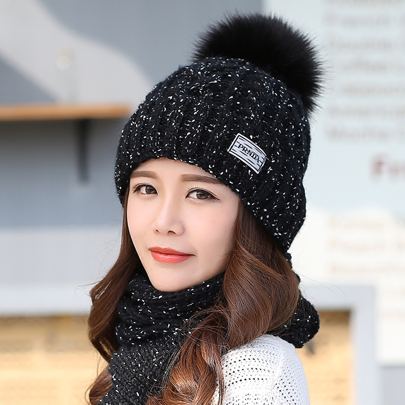 Chapeau pour femme en Acrylique - Ref 3234375 Image 1