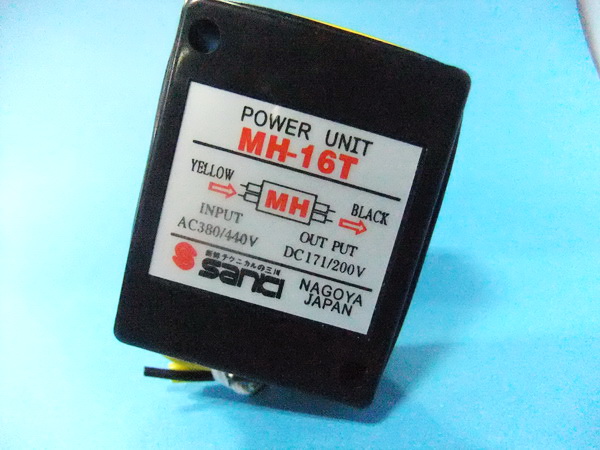 SANKI Motor Rectifier MH-16T