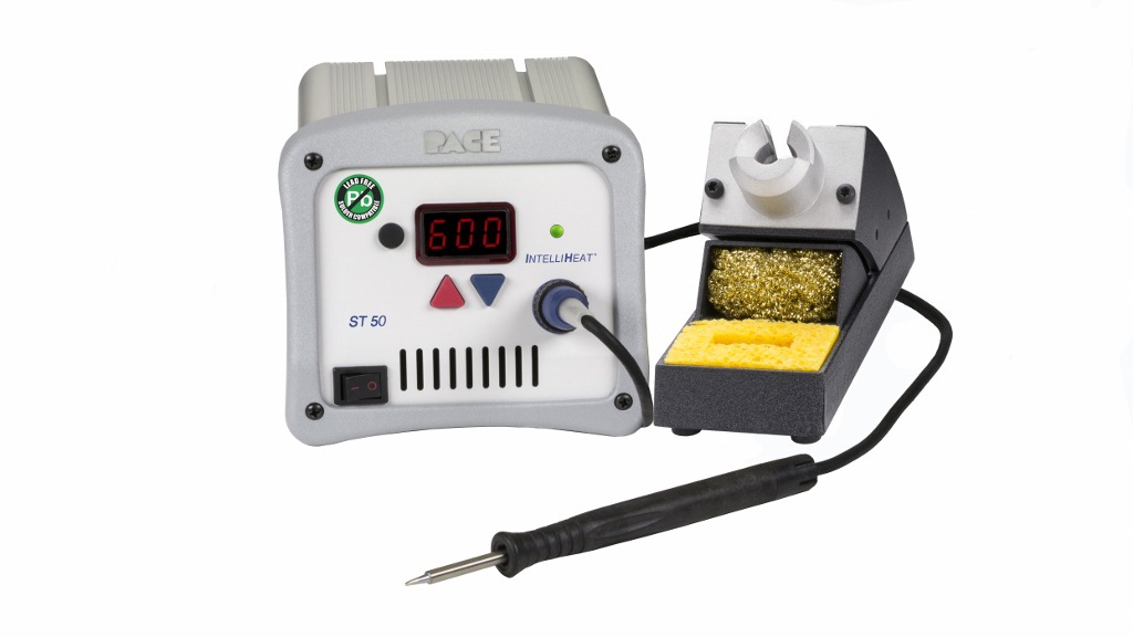 1124-0037-P1 US PACE Branded Iron head welding table