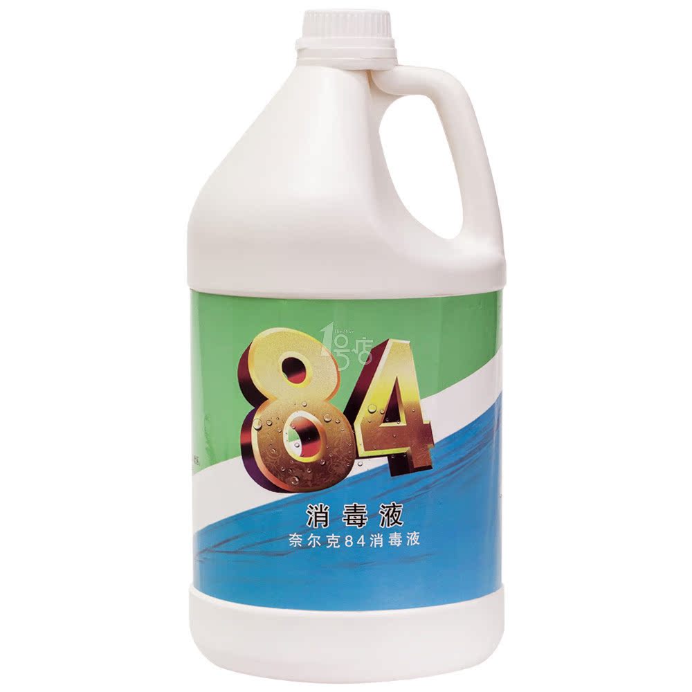 奈尔克 84消毒液3.8kg