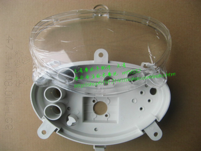 Adapted Light Riding Bell Wood Rhyme Color QS100T Rittery QS125T-2 Meter Glass Mileage Meter Shell Meter Hood