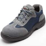 Трудовые туфли мужская стальная голова стальной головы анти -смаживающие анти -стабибирующие антиджеодоранскую легкую строительную площадку Стальная бату старая гарантийная рабочая обувь