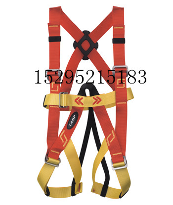 Aerial Work Climbing Harnesses Fire Rescue Full Body Safety Belt Fire 3 Harness Flame Retardant Harnesses 