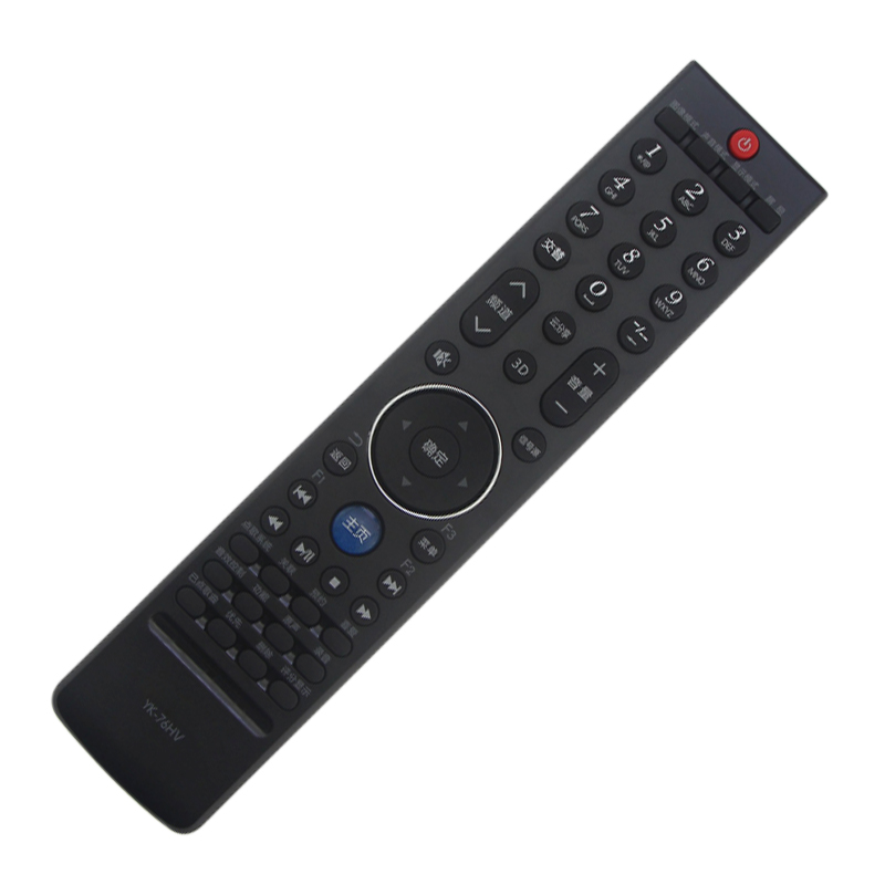 Applicable Genesis 3D LCD TV remote control YK-76HV 32 37 42E700S 47 55E700S