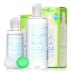 Giải pháp chăm sóc kính áp tròng Bausch & boo Bole tinh khiết 300ml + 60 chai thuốc nhỏ ngoài trang web chính thức protein chính hãng - Kính râm kính chanel Kính râm