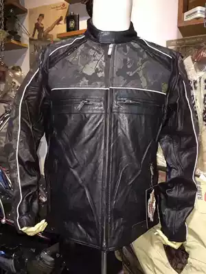 Harley leather clothing motorcycle leather clothing riding leather clothing