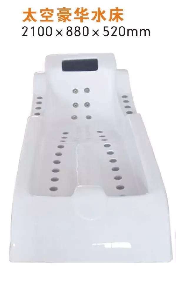 AQUA Aike Swimming Pool Hydrotherapy Pool Massage Pool SPA Equipment Space Luxury Water Bed