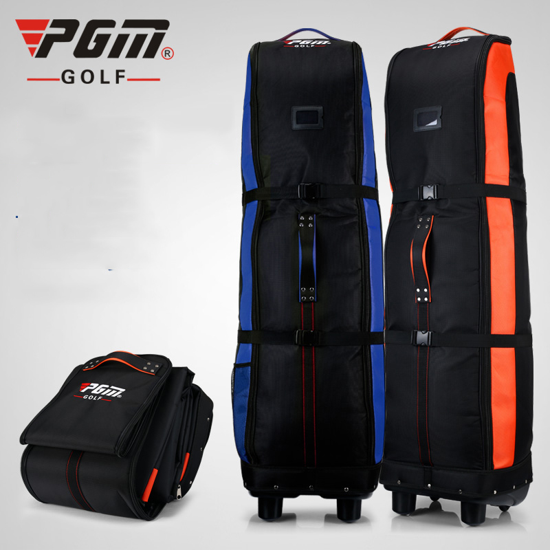 Golf air bag thick plan checked bags golf package thickened type