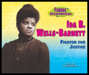 【预售】Ida B. Wells-Barnett: Fighter for Justice