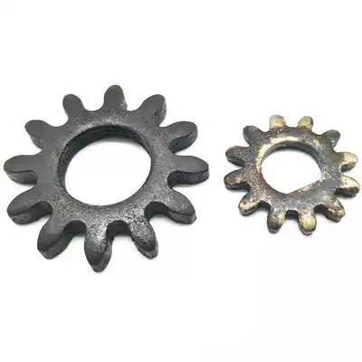 Shandong Longkou Fuxing brand manual noodle making machine Noodle machine household accessories special gear specially manufactured original