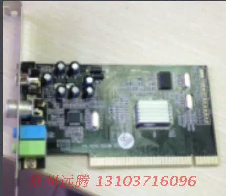 Оптовая телевизионная карта PCI вместо Tianmin TB400 TM400 Внешний большой экранный AV вход для просмотра телевизора
