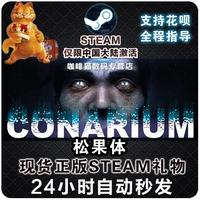 PC chính hãng Steam Conarium Pineal Body Trò chơi phiêu lưu kinh dị - Trò chơi đĩa game fifa 21