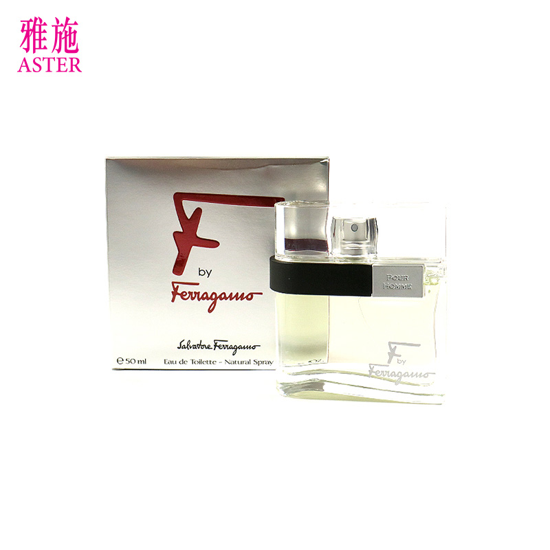 FERRAGAMO/菲拉格慕 非我莫属男士淡香水 木质香持久专柜正品50ml