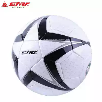 Football special STAR Shida wear-resistant PU No 5 standard game training football 465