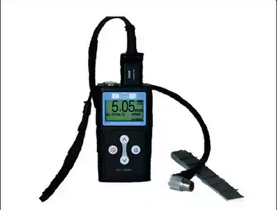 Deguang DC2020C Ultrasonic thickness gauge Steel plate thickness gauge Metal thickness gauge