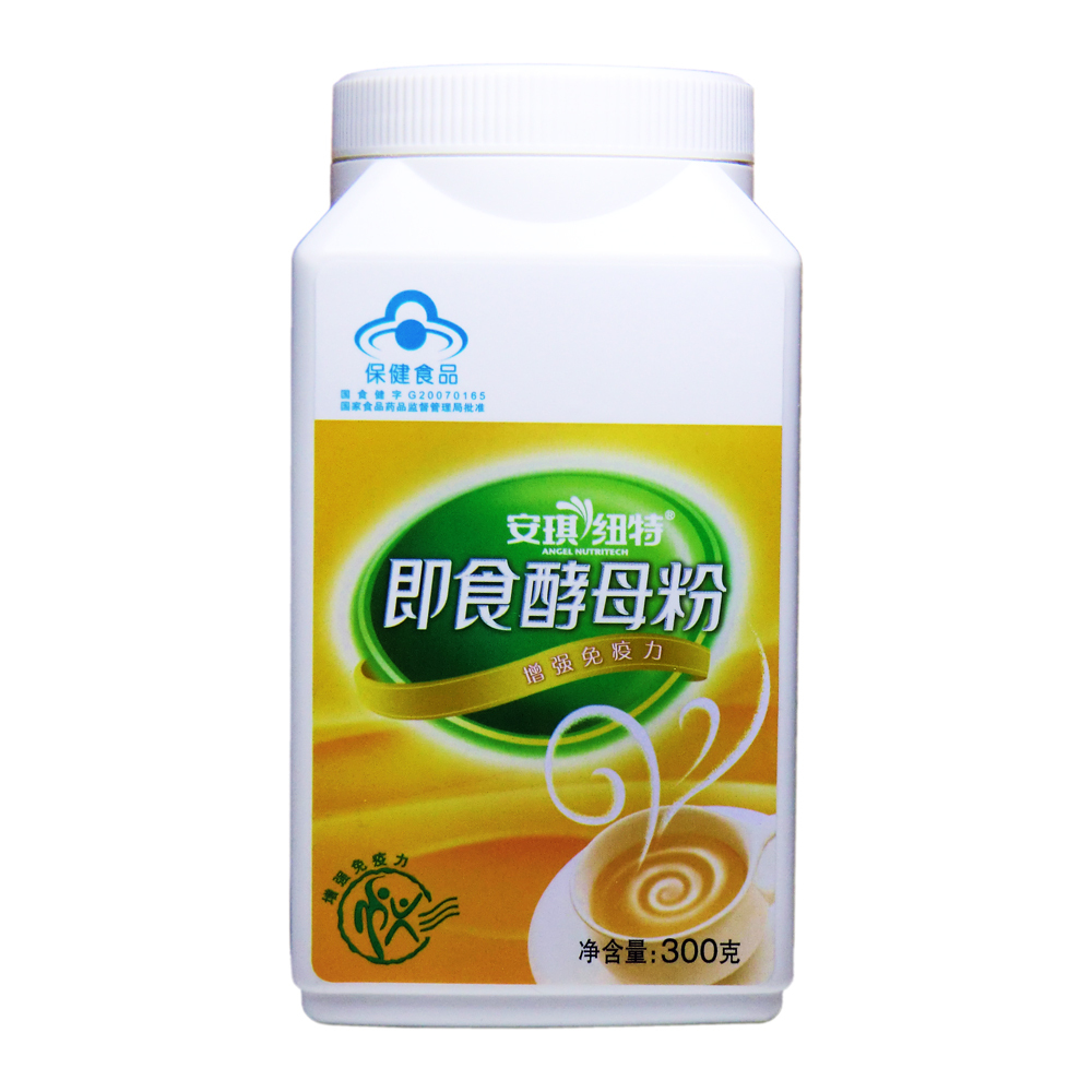 安琪纽特牌即食酵母粉 300g/瓶