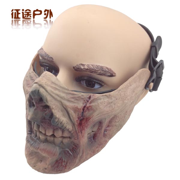 Expedition M05 Run-off Moment Ghost Mask Skulls Skull Mask Seal Mask Riding Mask Tactical Mask