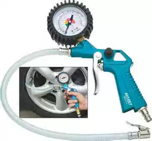 German HAZET tire inflation gun 9041-1 German imported high-end car special tool