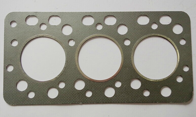 Installed Changqing 395 Changchai 3100 Three-cylinder diesel cylinder Cylinder Bed Cylinder Mat Tractor Generator Set Accessories