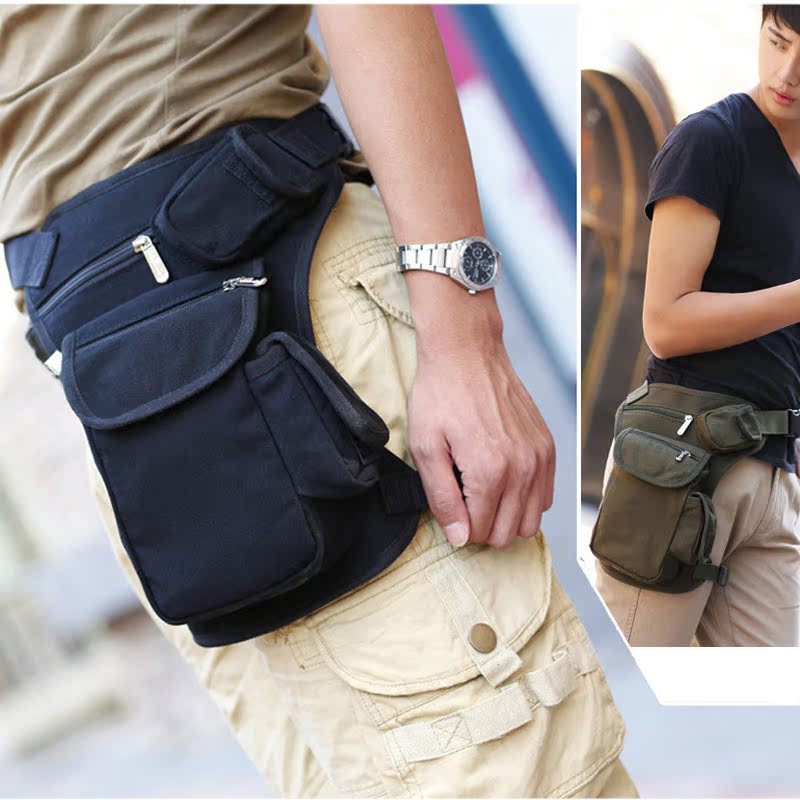 Сумка На Бедро Мужская Купить В Москве